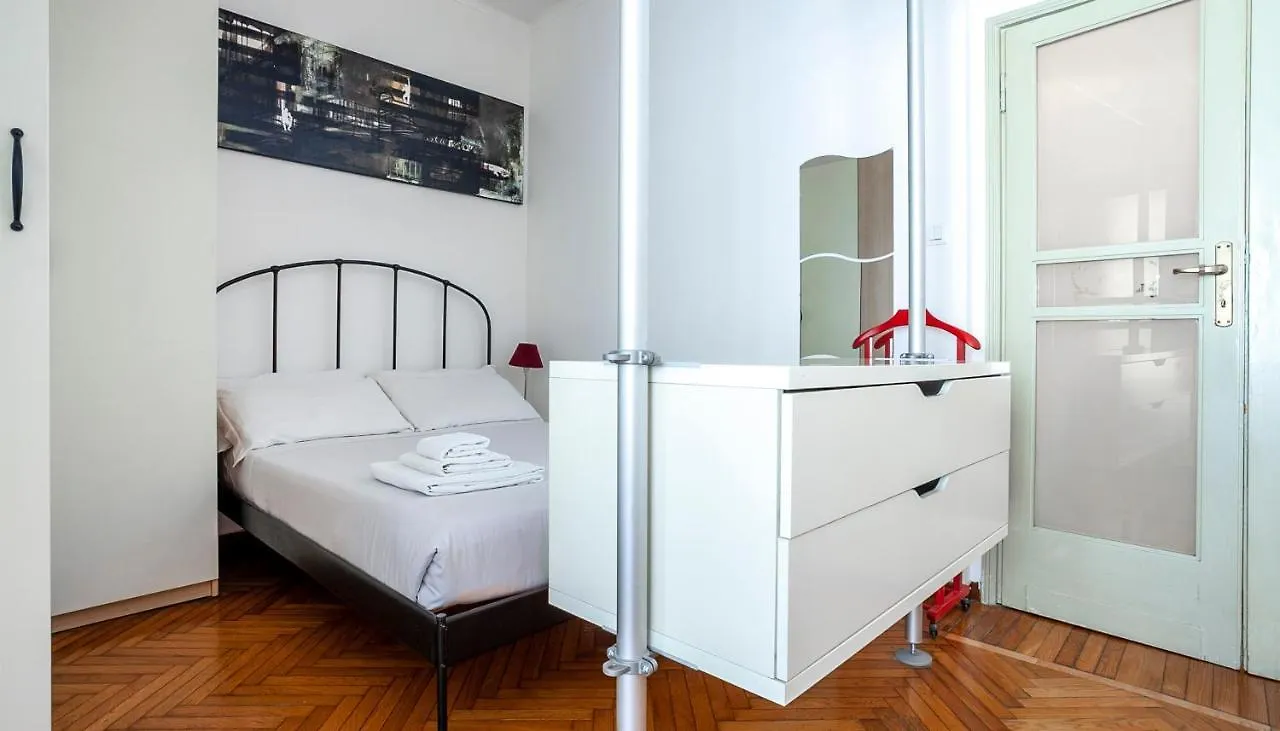 Italianway - De Cristoforis 12 Apartment Milan