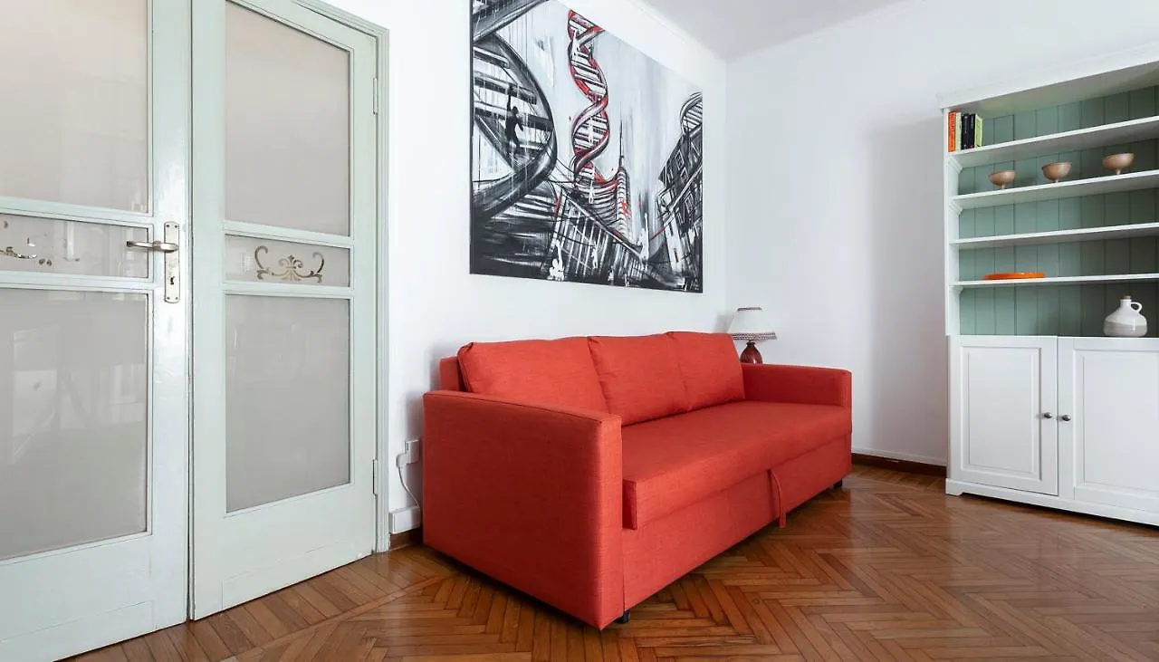 Italianway - De Cristoforis 12 Apartment Milan Italy