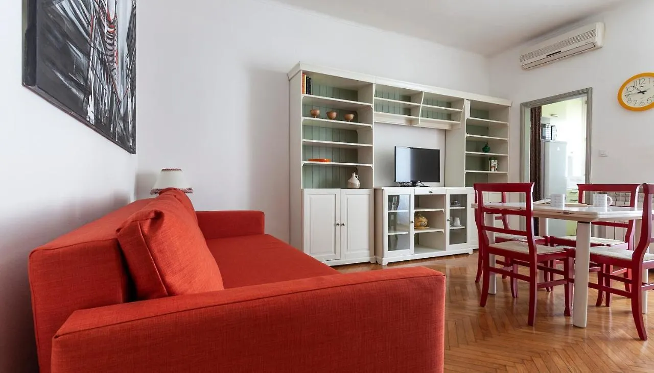 Italianway - De Cristoforis 12 Apartment Milan Italy