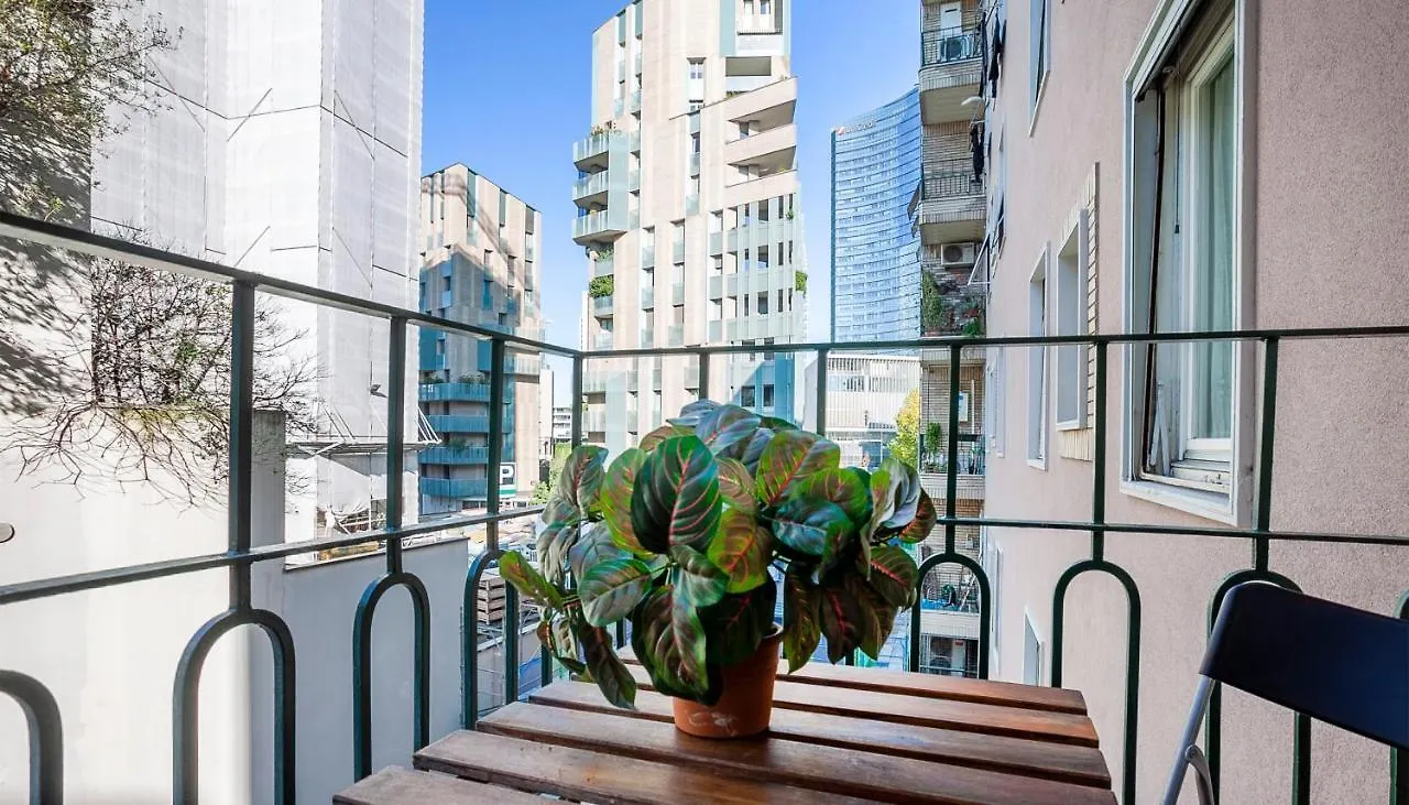 Italianway - De Cristoforis 12 Apartment Milánó