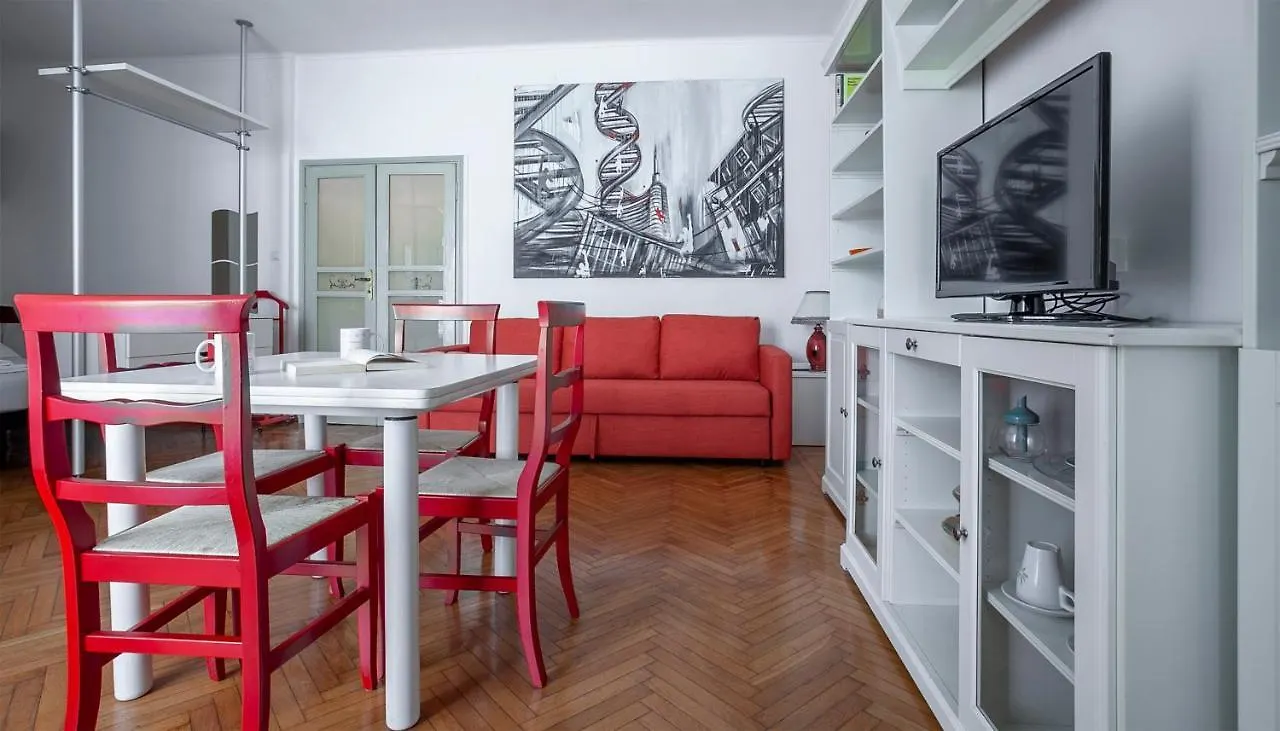 Italianway - De Cristoforis 12 Apartment Milánó